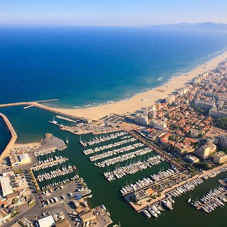 - Voile - Διαμέρισμα Canet-en-Roussillon Εξωτερικό φωτογραφία