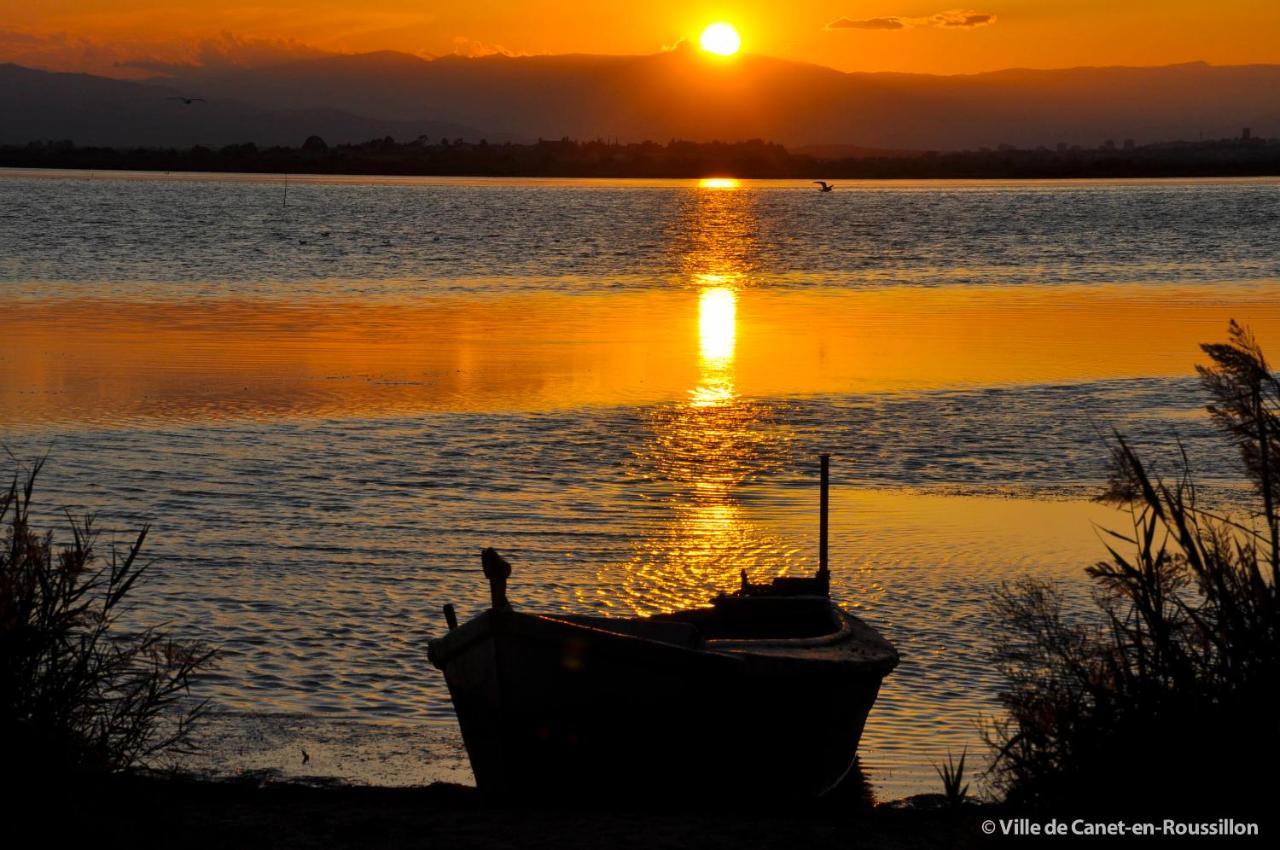 - Voile - Διαμέρισμα Canet-en-Roussillon Εξωτερικό φωτογραφία